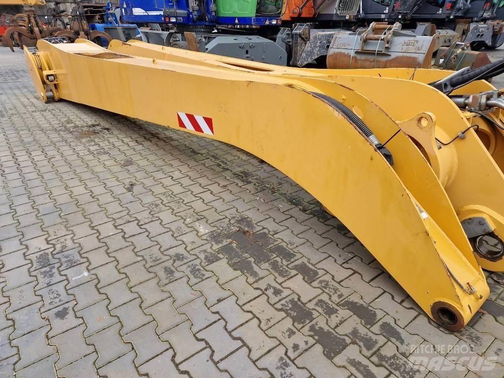 Liebherr R954C EW Paleta de manipulare