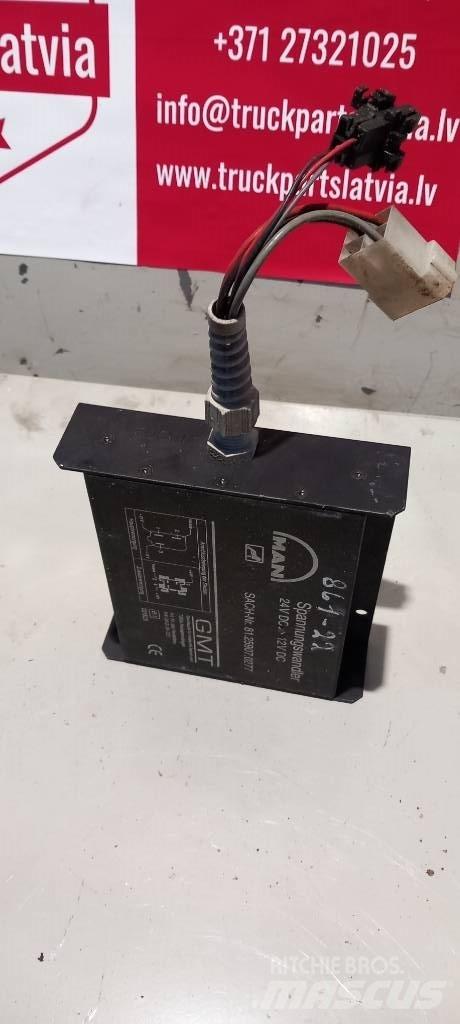MAN TGA.  81259070277 Electronice