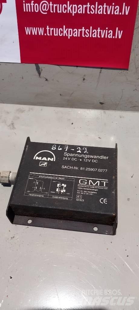 MAN TGA.  81259070277 Electronice
