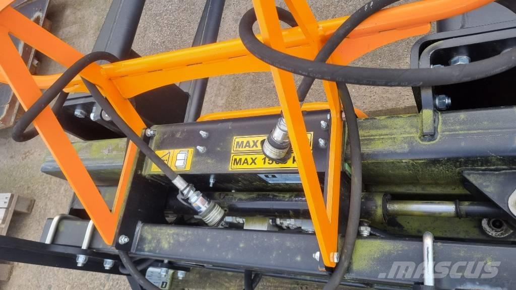 Quicke Quadrogrip TS Accesorii încarcatoare frontale