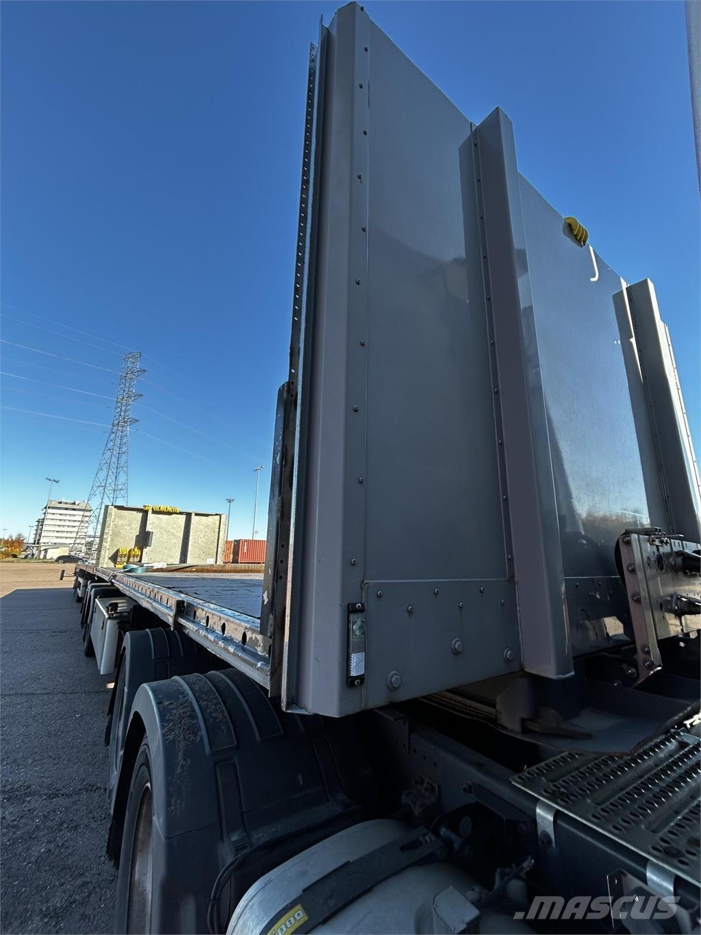 VAK B-Link Alte semi-remorci