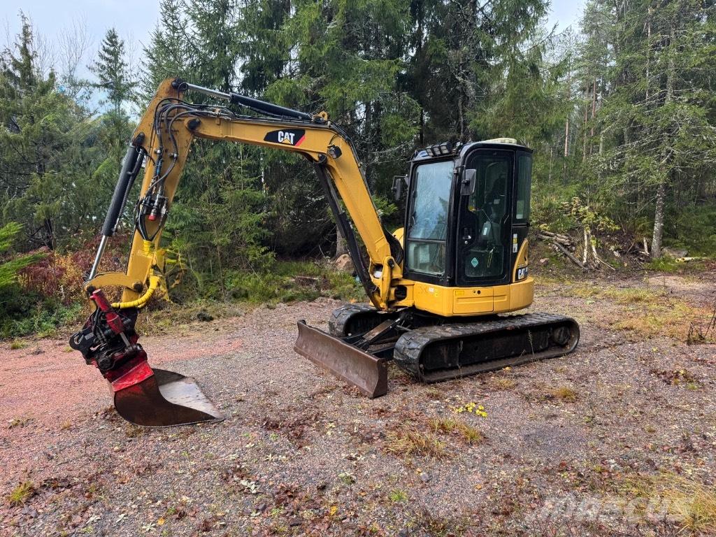 CAT 305 E CR Mini excavatoare < 7t
