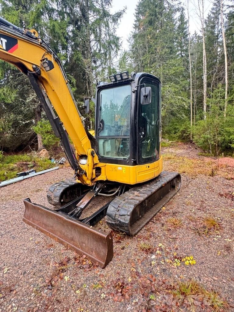 CAT 305 E CR Mini excavatoare < 7t