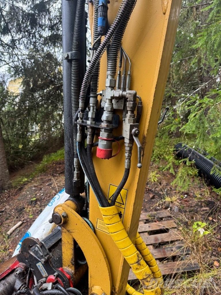 CAT 305 E CR Mini excavatoare < 7t