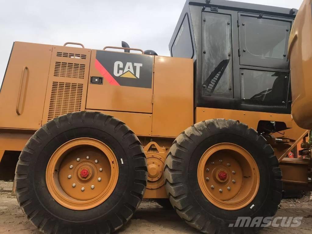 CAT 140k Gredere