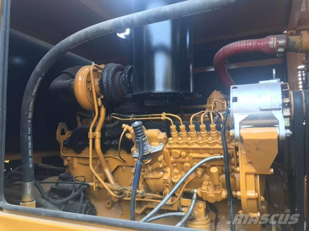 CAT 140k Gredere