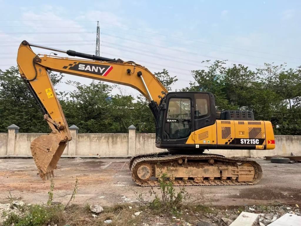 Sany SY 205 H Excavatoare pe șenile
