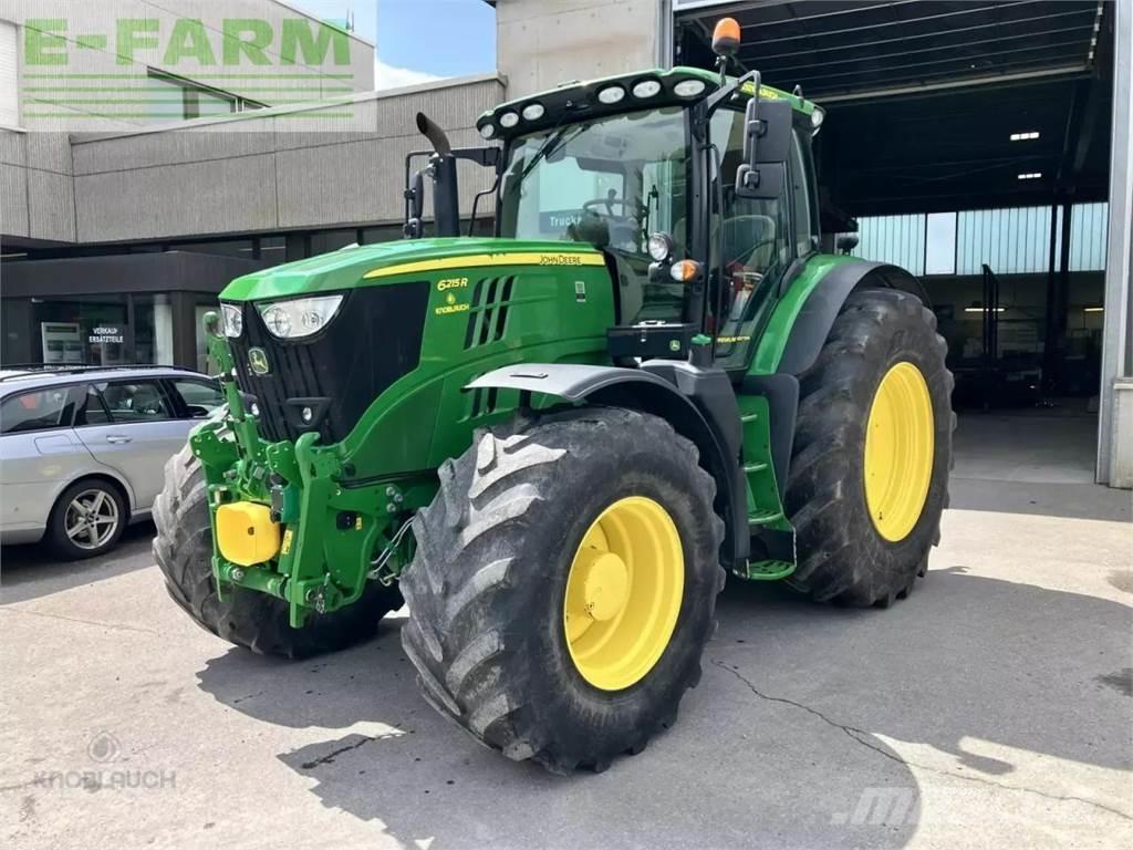 John Deere 6215r Tractoare