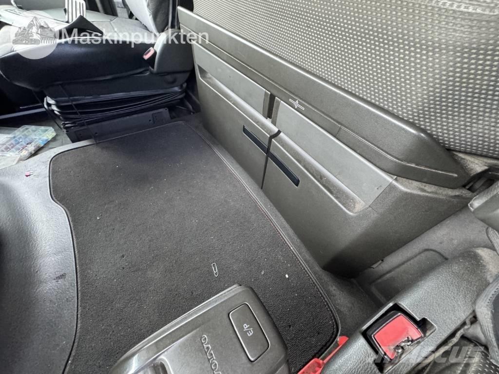 Volvo FH 500 Camion cu control de temperatura