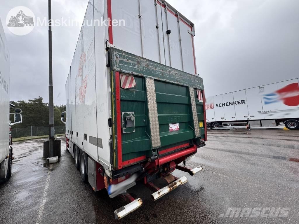 Volvo FH 500 Camion cu control de temperatura