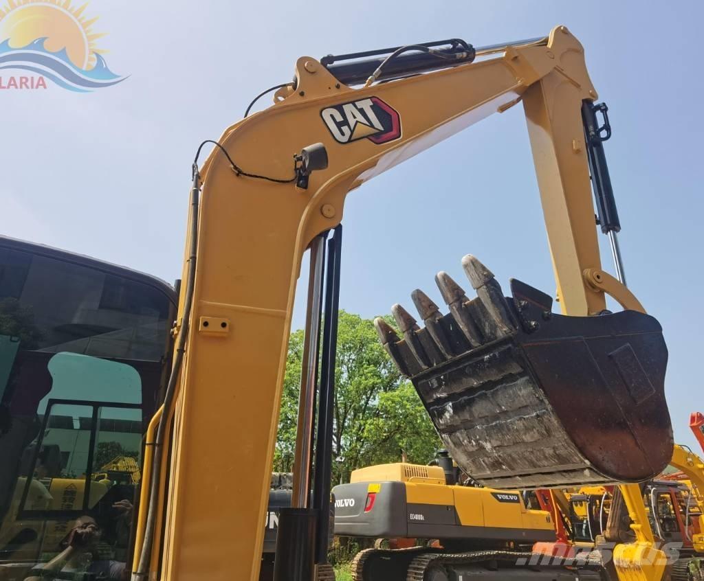 CAT 306 Mini excavatoare < 7t