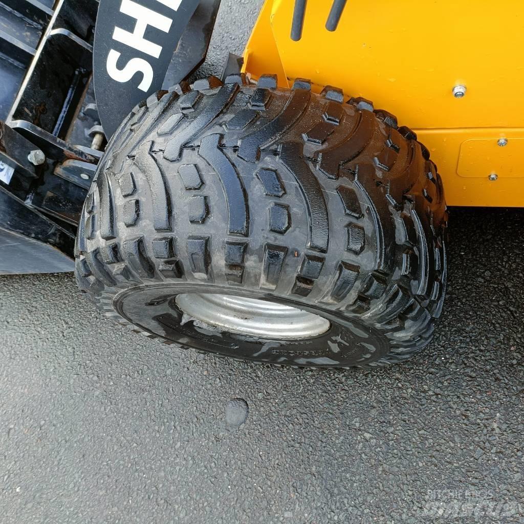 Sherpa 100 Mini excavatoare < 7t