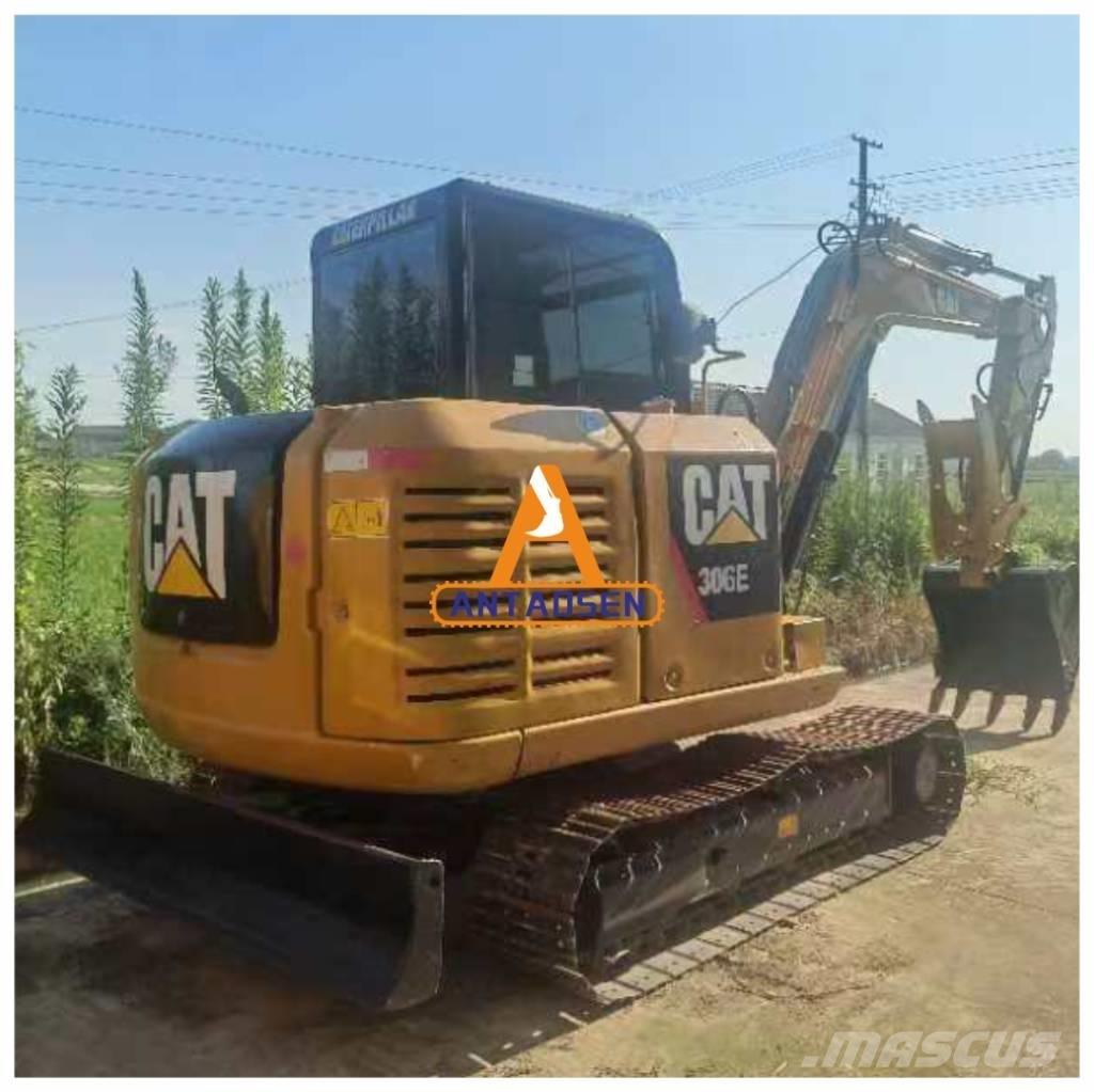 CAT 306E Mini excavatoare < 7t