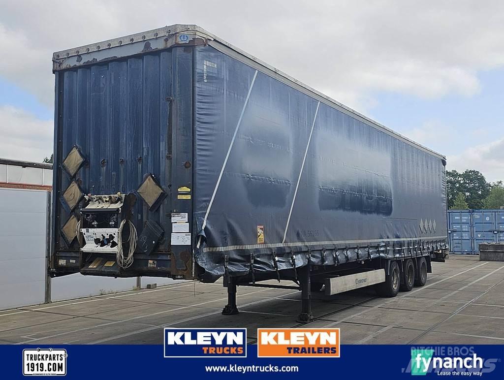 Krone N/A MEGA Semi-remorca speciala