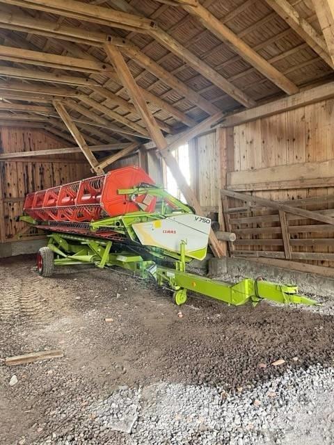 CLAAS V 750 Combine capete pentru culegatoare