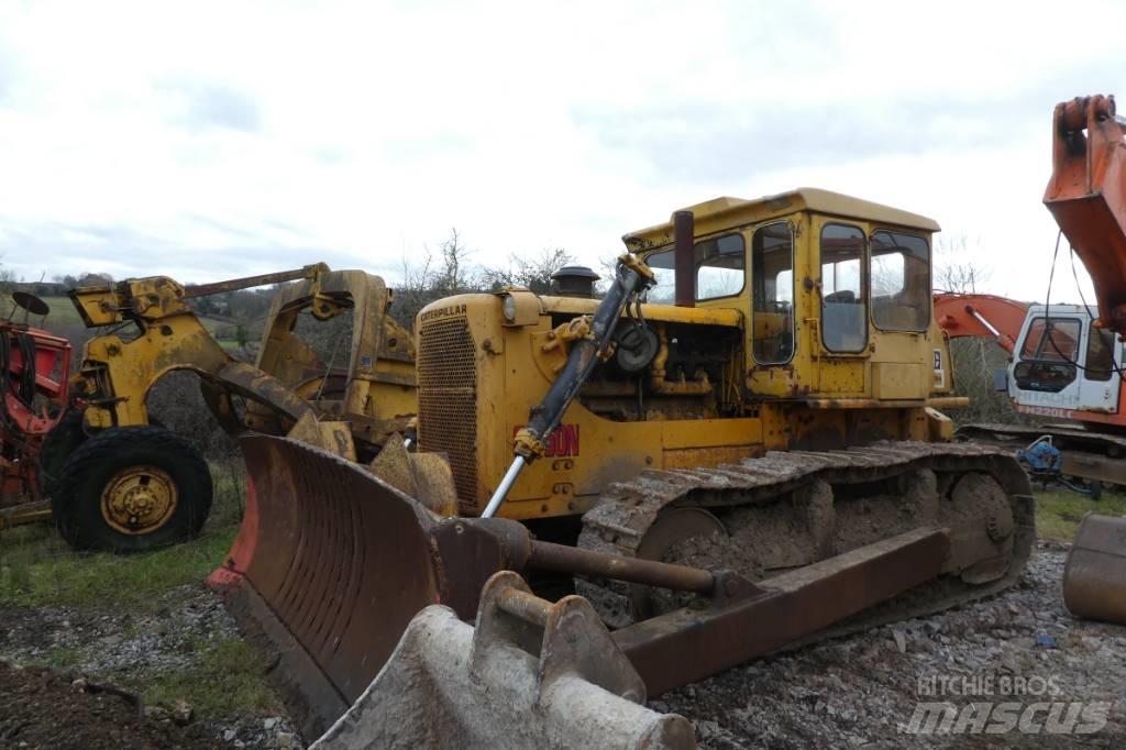 CAT D 8 H Buldozere pe senile