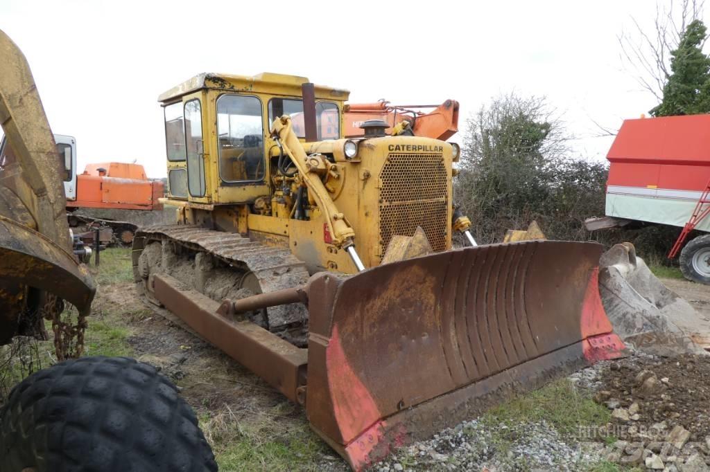 CAT D 8 H Buldozere pe senile