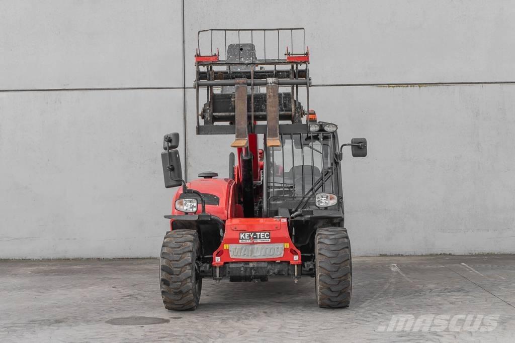 Manitou MT 625 Stivuitoare telescopice