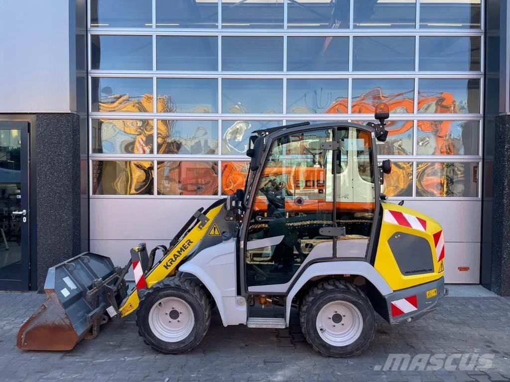 Kramer 5035 Incarcator pe pneuri