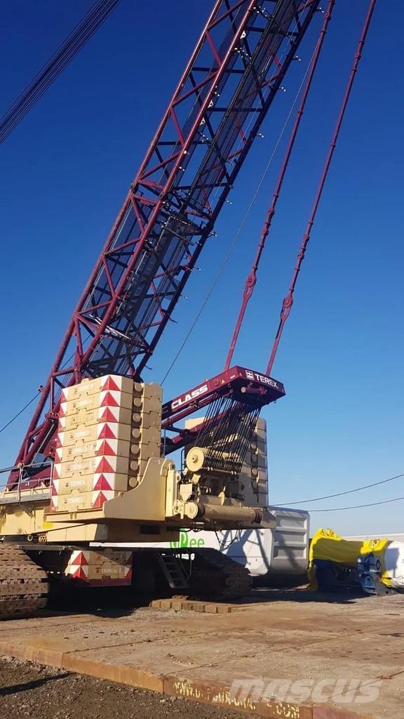 Terex SL 3800 Macarele