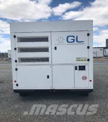  GUINALT GF40 Generatoare Diesel