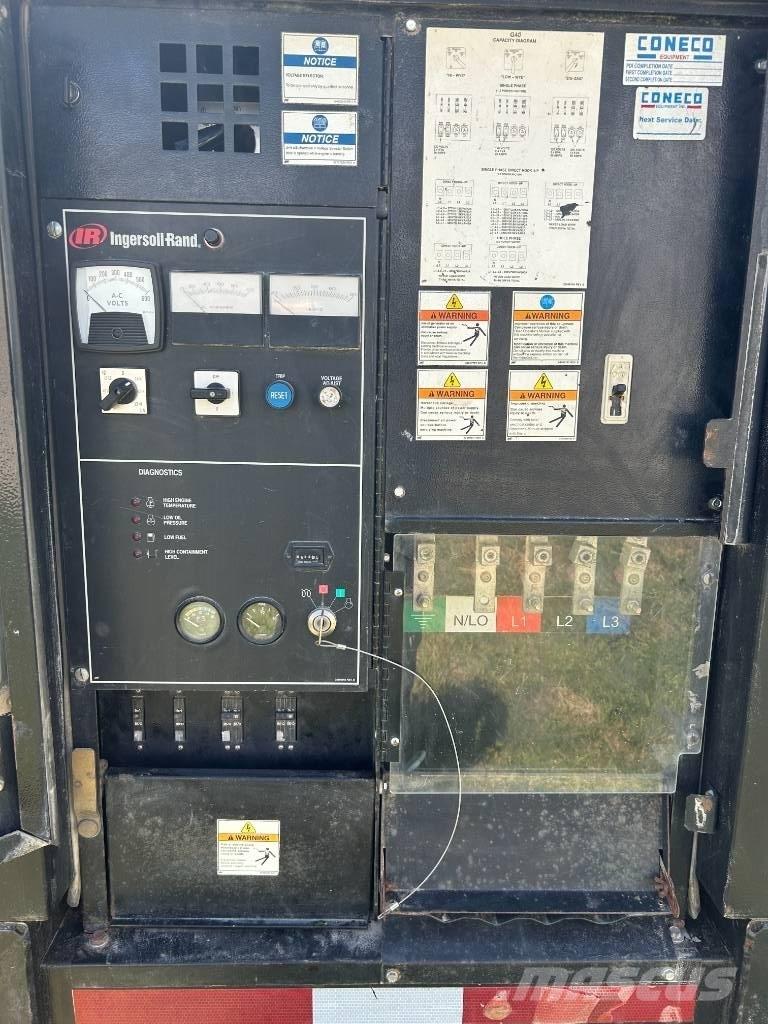Ingersoll Rand g40 Generatoare Diesel