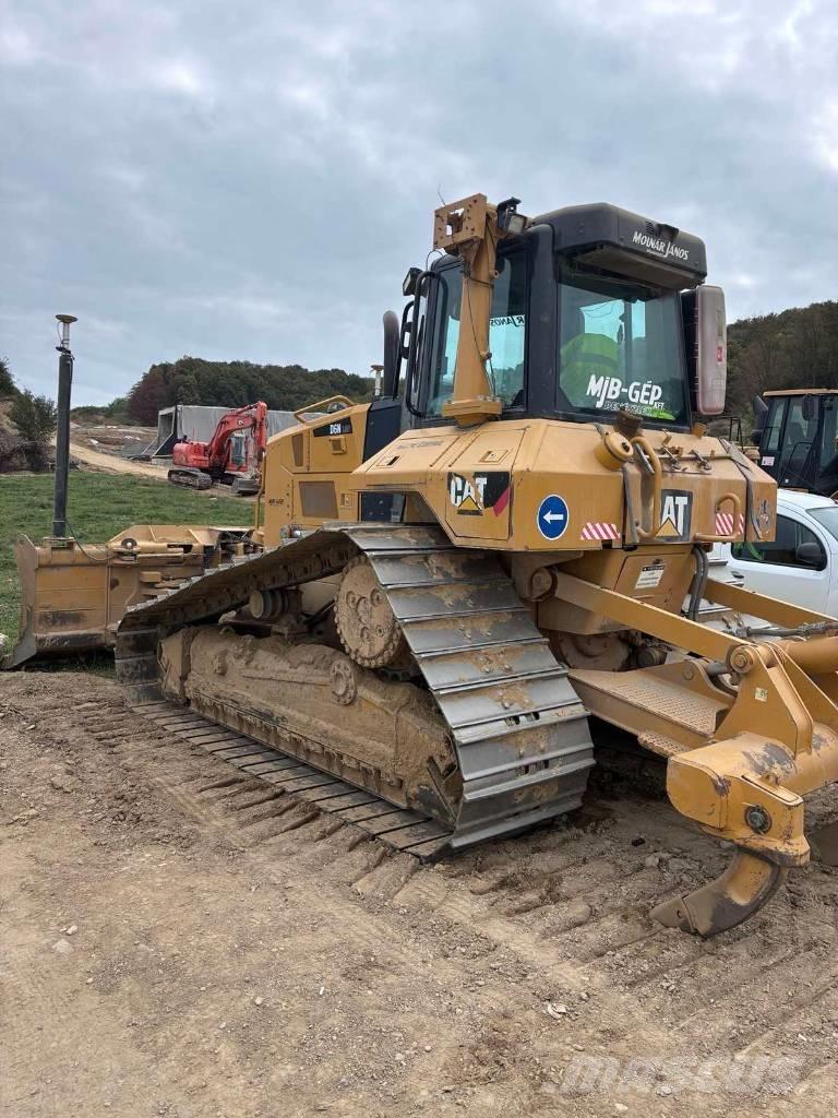 CAT D 6 N LGP Buldozere pe senile