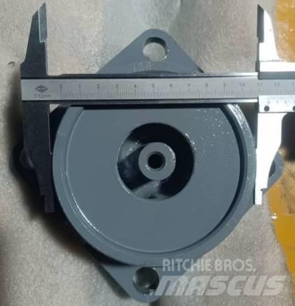 XCMG TY 320 Transmisie