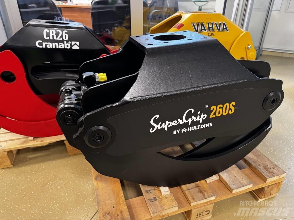 Hultdins SG260S Utilaje forestier de taiat
