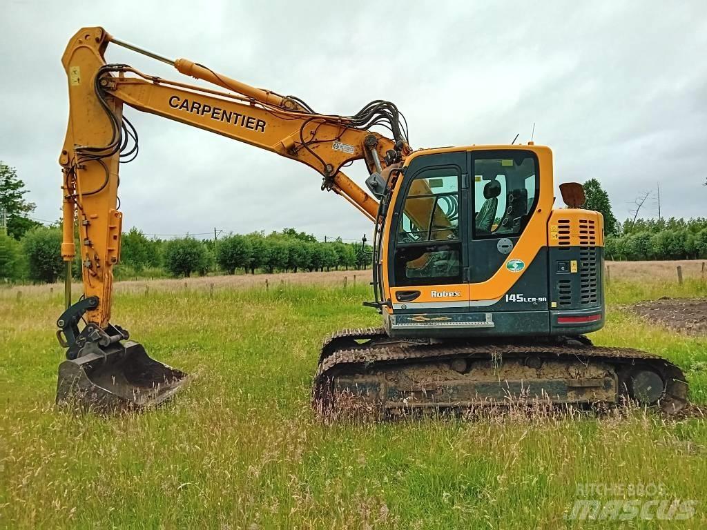 Hyundai R145LCR-9A Excavatoare pe șenile
