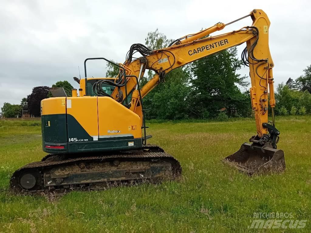 Hyundai R145LCR-9A Excavatoare pe șenile
