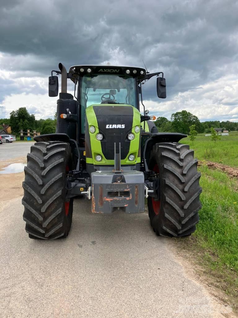 CLAAS Axion 920 Tractoare