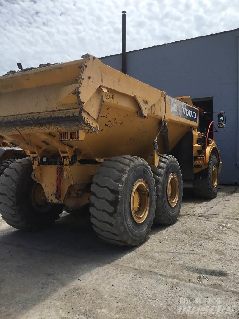 Volvo A30G Transportoare articulate