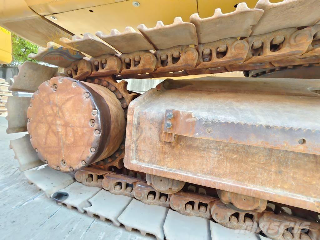 Komatsu PC 400-7 Excavatoare pe șenile
