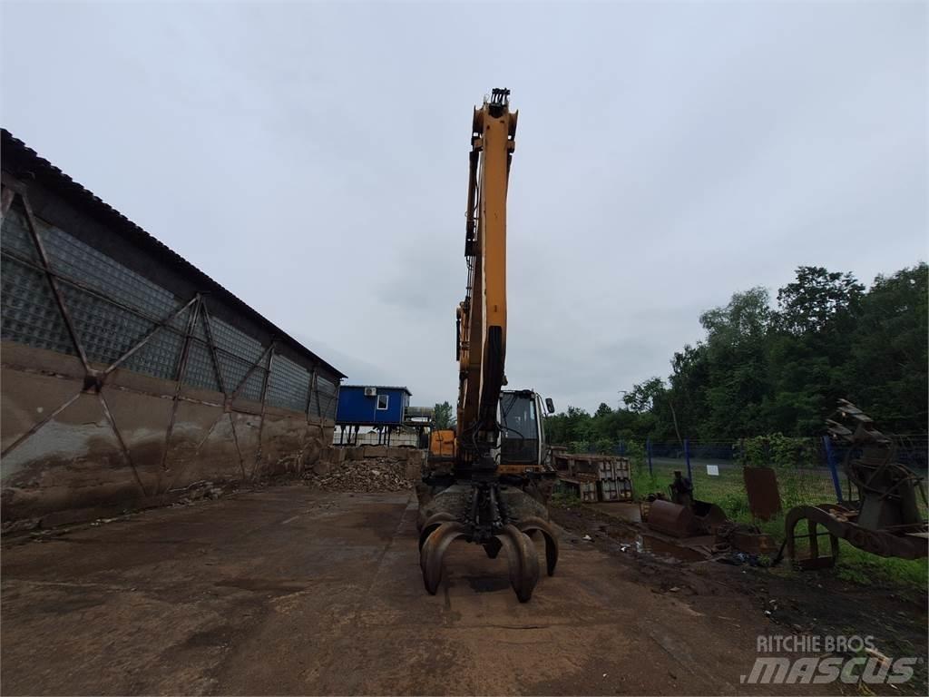 Liebherr A924C 4X4 Utilaje construcții - Altele