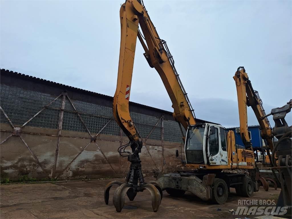 Liebherr A924C 4X4 Utilaje construcții - Altele