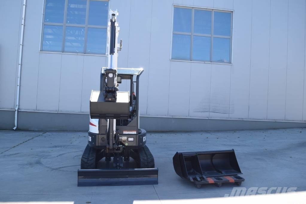 Bobcat E 26 Mini excavatoare < 7t