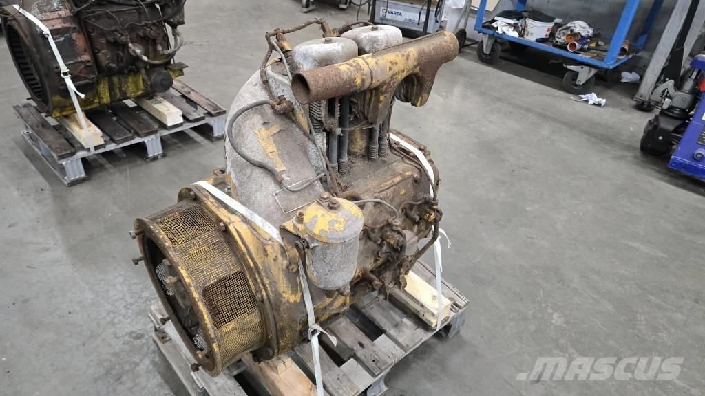 Deutz F2L812 Motoare