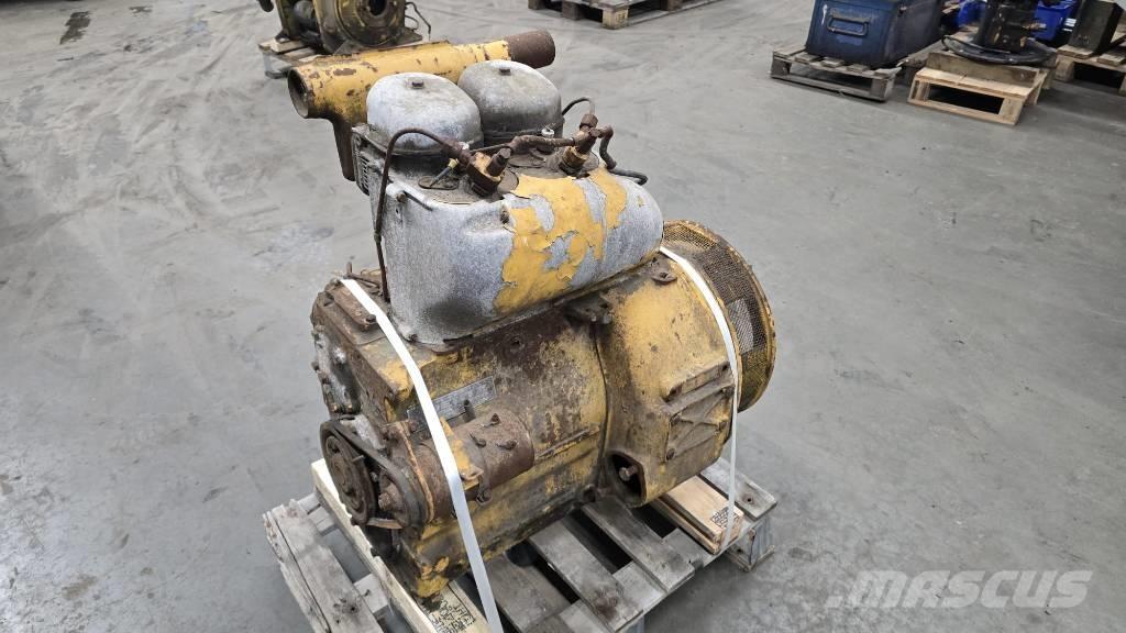 Deutz F2L812 Motoare