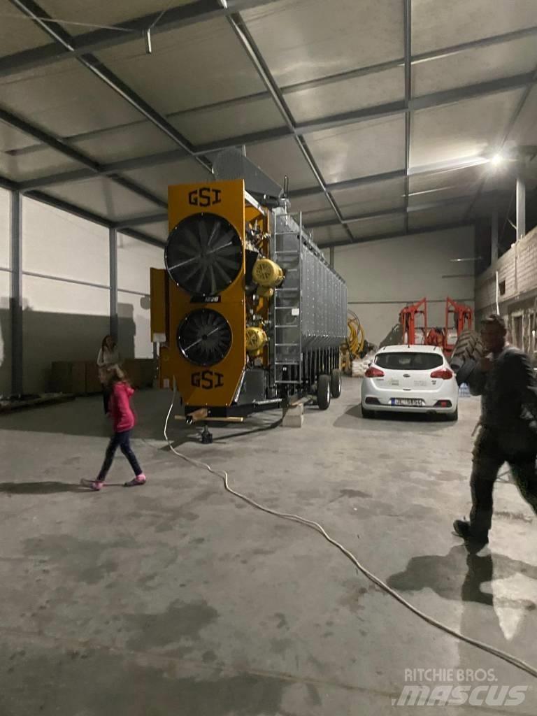 GSI 1226 Uscatoare pentru cereale