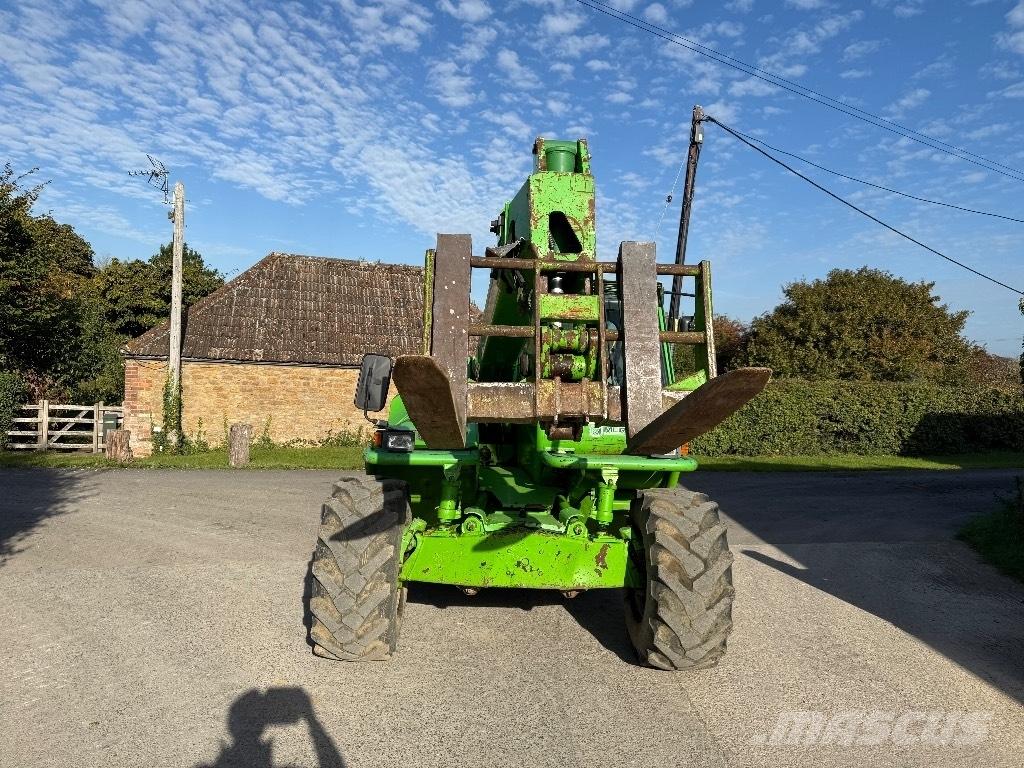 Merlo P 60.10 Stivuitoare telescopice