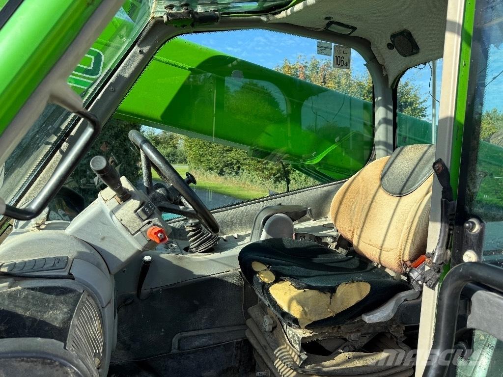 Merlo P 60.10 Stivuitoare telescopice