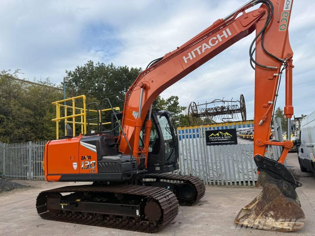 Hitachi ZX 130-7 Excavatoare pe șenile
