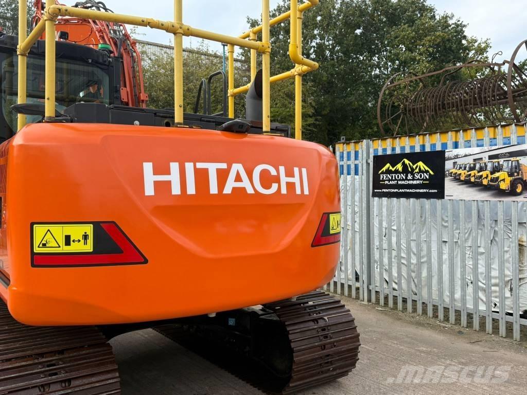 Hitachi ZX 130-7 Excavatoare pe șenile
