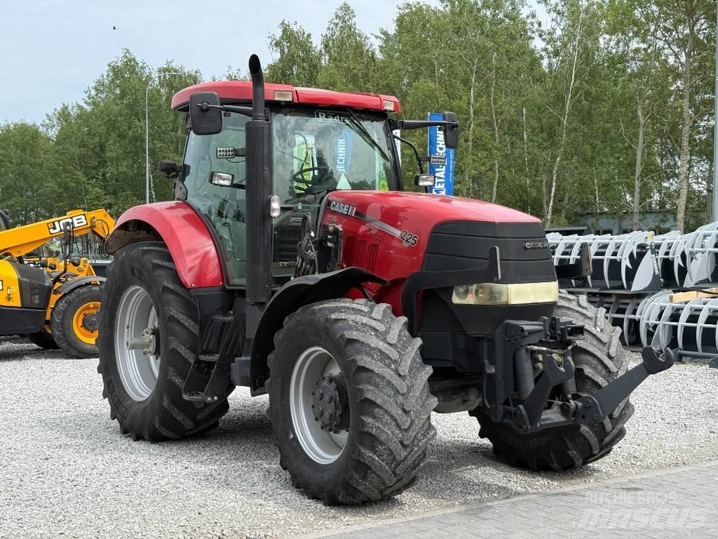 CASE Puma 225 CVX Tractoare