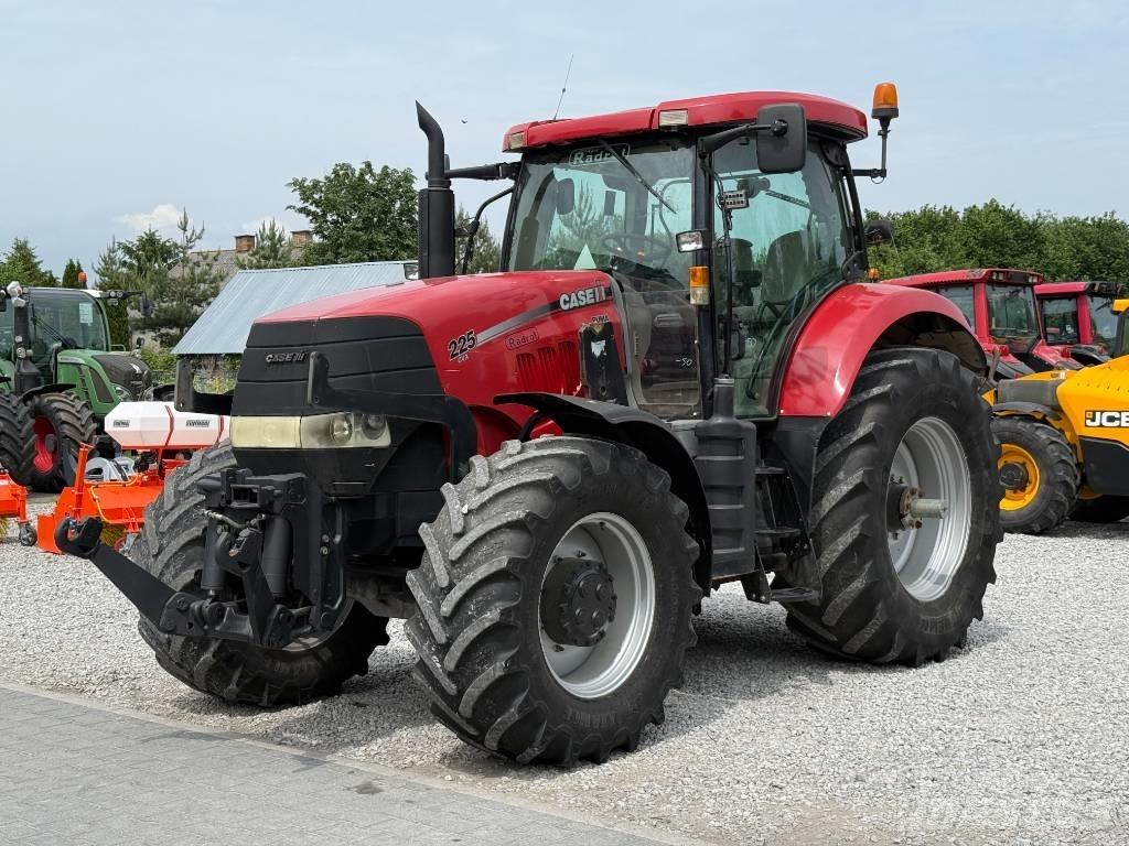 CASE Puma 225 CVX Tractoare