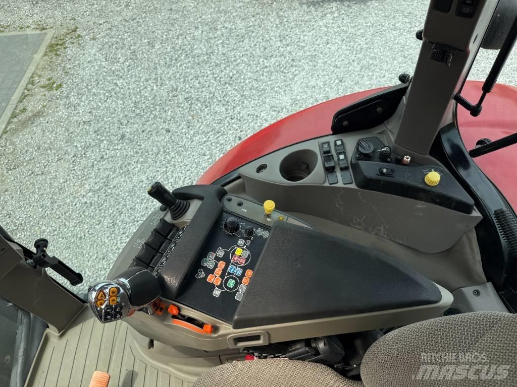 CASE Puma 225 CVX Tractoare