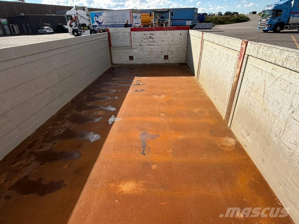 AMT Automatside Containere speciale