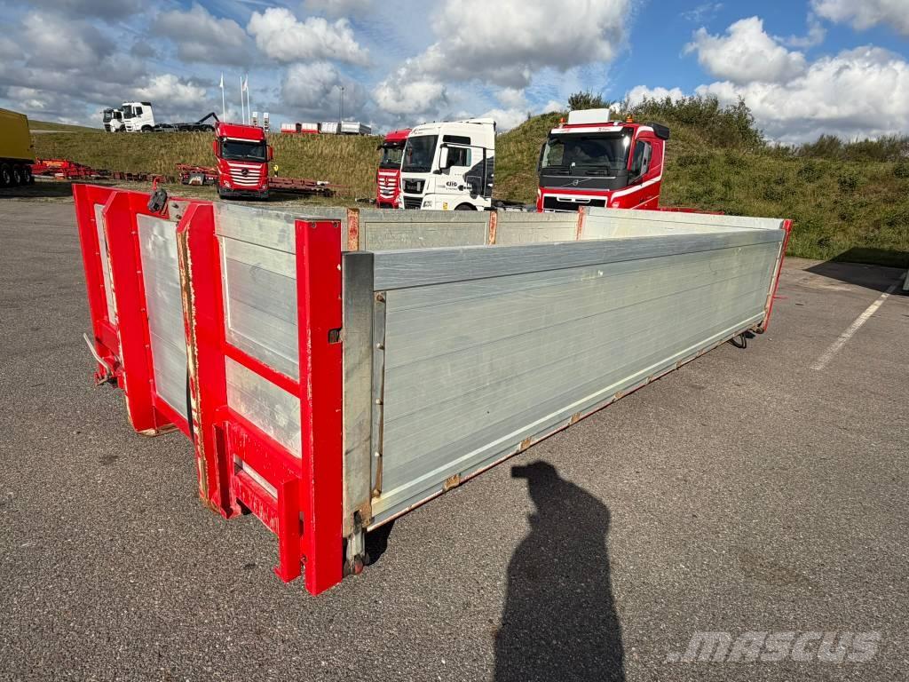 AMT Automatside Containere speciale