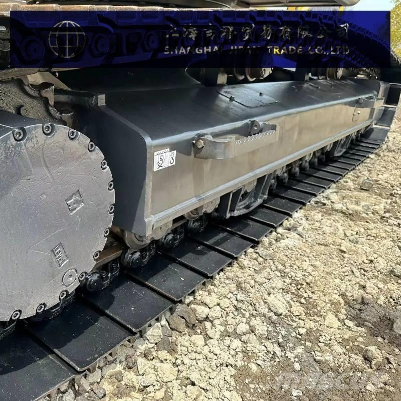 Volvo EC 240 Excavatoare pe șenile
